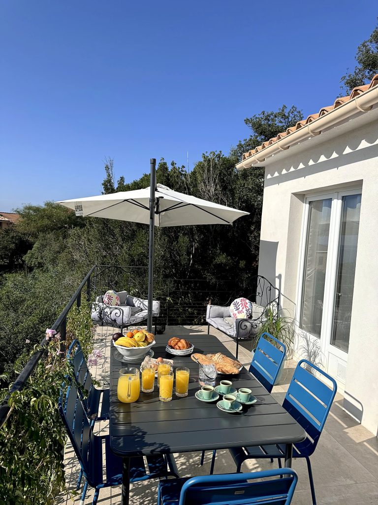 U Giardinu, T2 vue mer avec jardin clos — Pietrosella, Corse-du-Sud (photo 2)