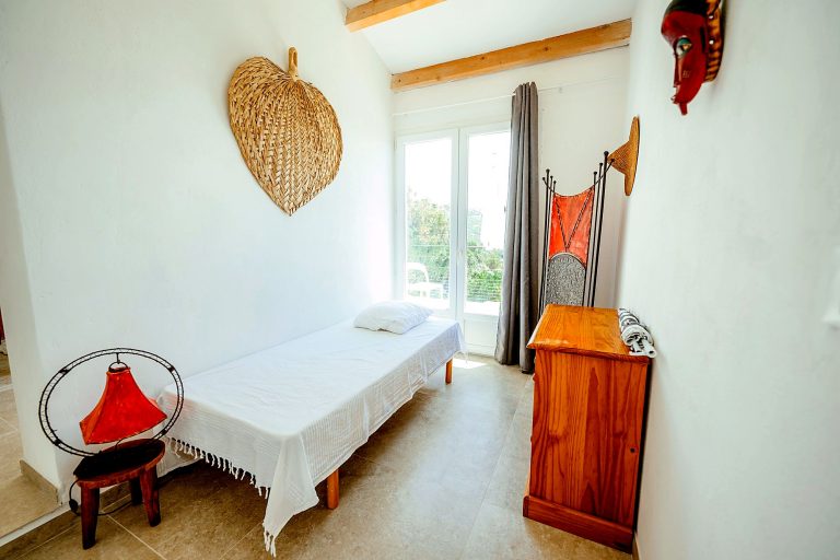 U Giardinu, T2 vue mer avec jardin clos — Pietrosella, Corse-du-Sud (photo 9)