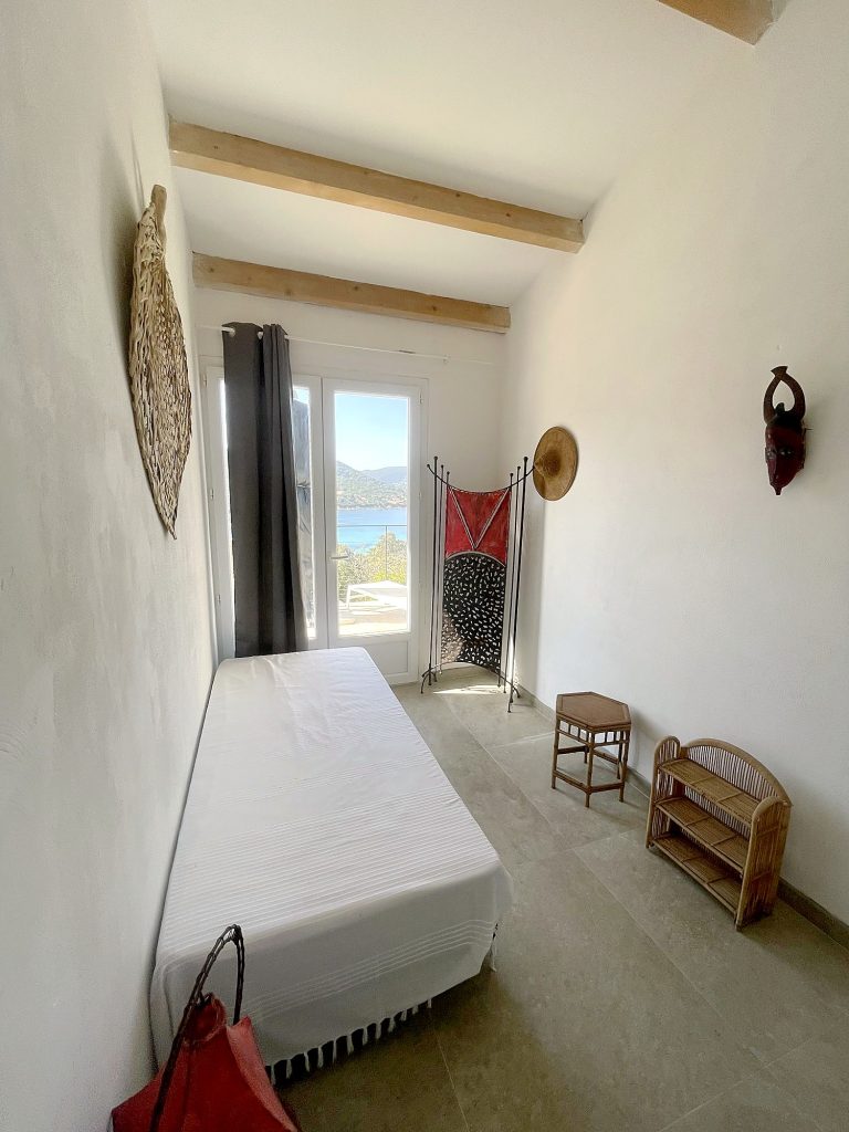 U Giardinu, T2 vue mer avec jardin clos — Pietrosella, Corse-du-Sud (photo 10)