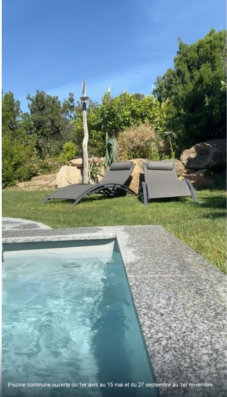 U Giardinu, T2 vue mer avec jardin clos — Pietrosella, Corse-du-Sud (photo 13)