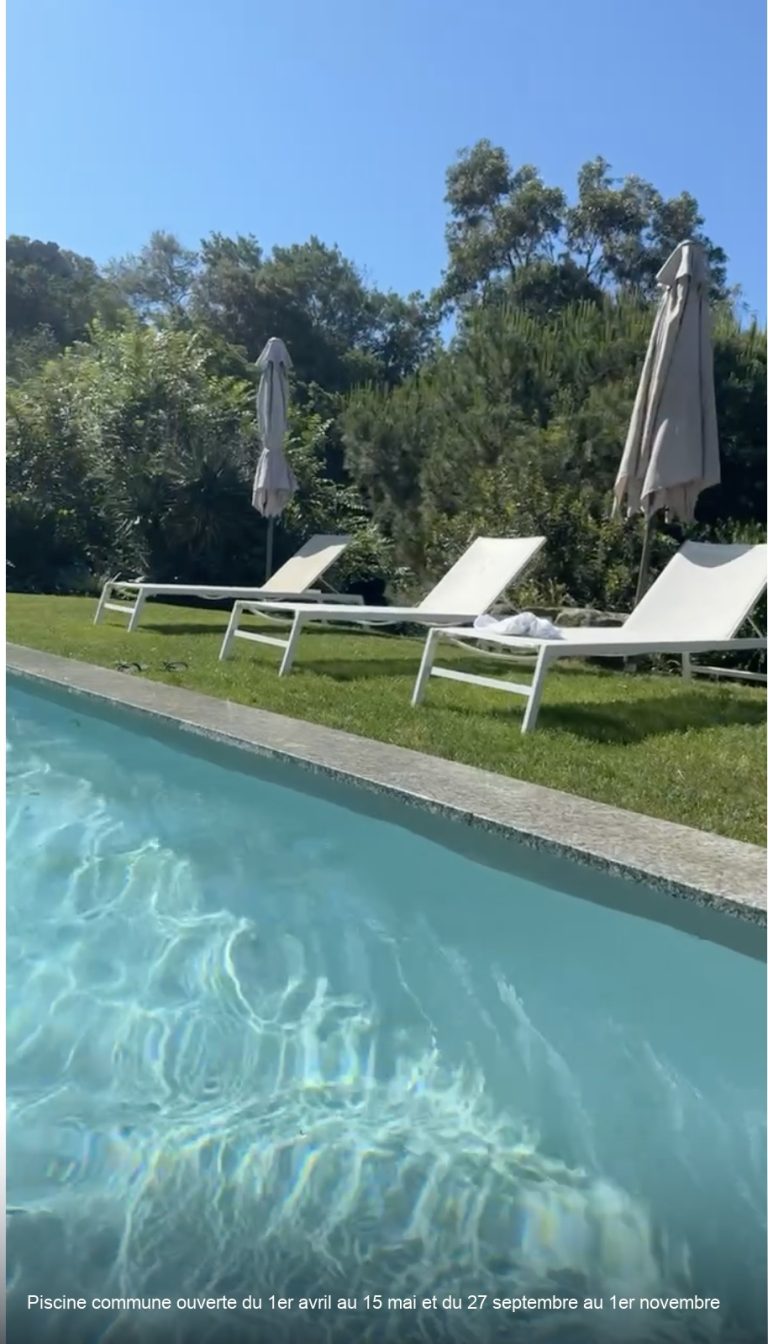 U Giardinu, T2 vue mer avec jardin clos — Pietrosella, Corse-du-Sud (photo 14)
