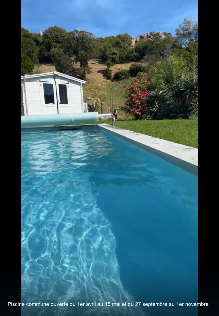 U Giardinu, T2 vue mer avec jardin clos — Pietrosella, Corse-du-Sud (photo 15)