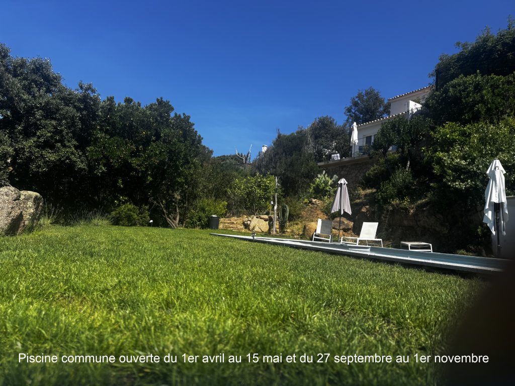 U Giardinu, T2 vue mer avec jardin clos — Pietrosella, Corse-du-Sud (photo 16)
