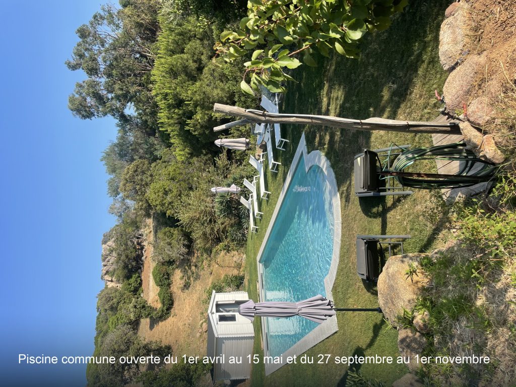 U Giardinu, T2 vue mer avec jardin clos — Pietrosella, Corse-du-Sud (photo 17)