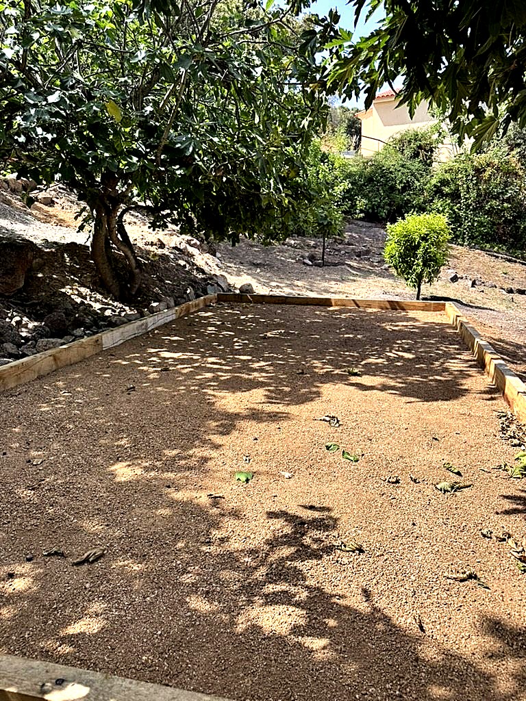 Villa Accelasca piscine à débordement vue mer — Pietrosella, Corse-du-Sud (photo 36)